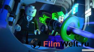 LEGO. ������: �����-����� DC ������������ (�����) 2013 ������ ���� �� ������