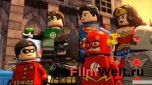 LEGO. ������: �����-����� DC ������������ (�����) LEGO Batman: The Movie - DC Super Heroes Unite �������� ������