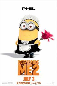    2 Despicable Me2 (2013) 
