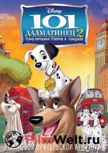    101  2:     () 101 Dalmatians II: Patch's London Adventure [2003] 