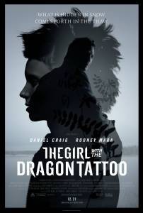 Смотреть кинофильм Девушка с татуировкой дракона / The Girl with the Dragon Tattoo / 2011 бесплатно онлайн
