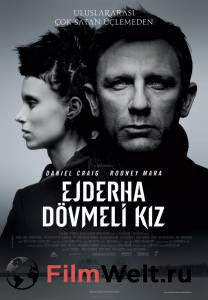 Смотреть интересный фильм Девушка с татуировкой дракона / 2011 онлайн Смотреть интересный фильм Девушка с татуировкой дракона / 2011 онлайн
