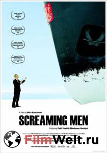    / Huutajat - Screaming Men / (2003)   