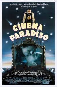 Онлайн фильм Новый кинотеатр «Парадизо» Nuovo Cinema Paradiso 1988 смотреть без регистрации