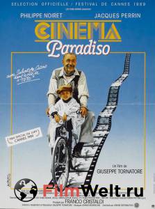 Новый кинотеатр «Парадизо» (1988) смотреть онлайн бесплатно Новый кинотеатр «Парадизо» (1988) смотреть онлайн бесплатно