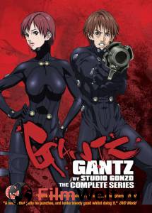    () - Gantz - (2004 (2 ))   