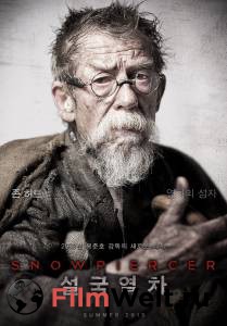 Онлайн кино Сквозь снег - Snowpiercer - (2013)