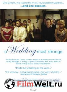 Смотреть фильм Четыре парня и одна свадьба A Wedding Most Strange 2011 online Смотреть фильм Четыре парня и одна свадьба A Wedding Most Strange 2011 online
