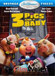    : 3    Unstable Fables: 3 Pigs & a Baby (2008) 