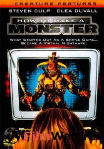 Сотворить монстра (ТВ) How to Make a Monster 2001 онлайн фильм бесплатно