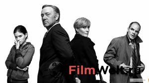 ����� ������ ��������� ����� (������ 2013 � ...) House of Cards [2013 (5 �������)] ��������� � HD