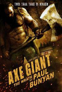 Смотреть онлайн фильм Баньян - Axe Giant: The Wrath of Paul Bunyan Смотреть онлайн фильм Баньян - Axe Giant: The Wrath of Paul Bunyan
