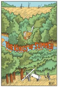     The Kings of Summer 