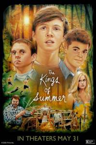     The Kings of Summer (2013)  
