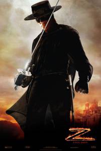    - The Legend of Zorro   