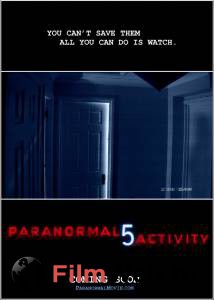 Бесплатный онлайн фильм Паранормальное явление 5: Призраки в 3D - (2015) Бесплатный онлайн фильм Паранормальное явление 5: Призраки в 3D - (2015)