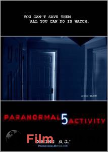    5:   3D Paranormal Activity: The Ghost Dimension   