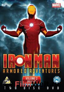     :    ( 2008  ...) - Iron Man: Armored Adventures 
