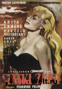 Сладкая жизнь / La dolce vita смотреть онлайн без регистрации Сладкая жизнь / La dolce vita смотреть онлайн без регистрации