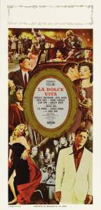 Сладкая жизнь / La dolce vita / 1960 смотреть онлайн без регистрации