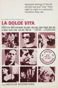 Смотреть Сладкая жизнь - La dolce vita онлайн без регистрации Смотреть Сладкая жизнь - La dolce vita онлайн без регистрации