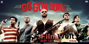  ,    Go Goa Gone [2013]  