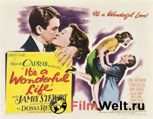 Смотреть фильм Эта замечательная жизнь - It's a Wonderful Life - [1947] онлайн