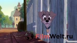      2:   () Lady and the Tramp II: Scamp's Adventure 2001
