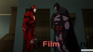     :    () - Justice League: The Flashpoint Paradox - [2013] 