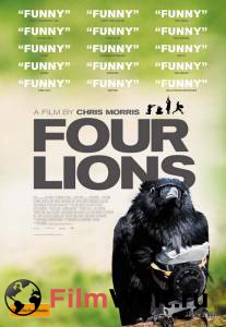     / Four Lions / 2010  