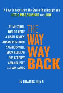    ,   The Way Way Back