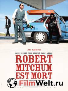      Robert Mitchum est mort 2010   