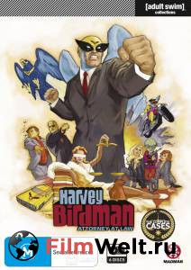   ,  ( 2000  2007) / Harvey Birdman, Attorney at Law 