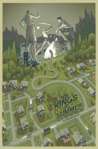     The Kings of Summer  