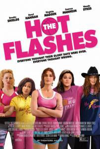 Смотреть Приливы - The Hot Flashes онлайн Смотреть Приливы - The Hot Flashes онлайн