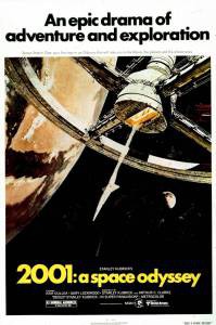 Бесплатный онлайн фильм 2001 год: Космическая одиссея 2001: A Space Odyssey