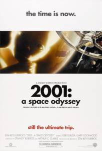 Онлайн кино 2001 год: Космическая одиссея 2001: A Space Odyssey смотреть бесплатно