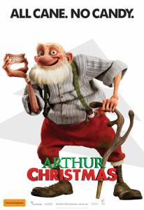     - - Arthur Christmas - (2011) 