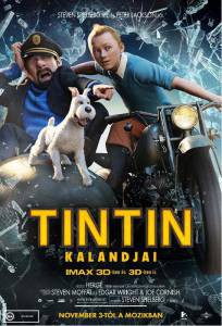    :   / The Adventures of Tintin 