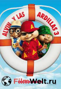    3 / Alvin and the Chipmunks: Chipwrecked  