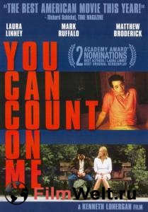       - You Can Count on Me - 2000 