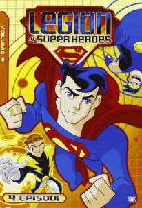    ( 2006  ...) Legion of Super Heroes (2006 (2 ))  