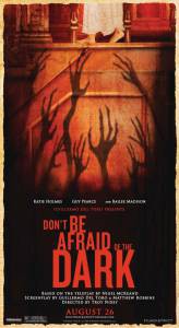       / Don't Be Afraid of the Dark / (2010) 