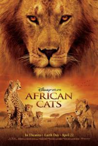     :   - African Cats - (2011) 