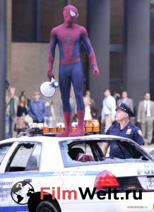     -:   / The Amazing Spider-Man2 