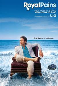     ( 2009  ...) - Royal Pains - 2009 (8 )  