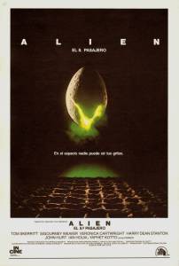 Кино онлайн Чужой / Alien / (1979) смотреть бесплатно