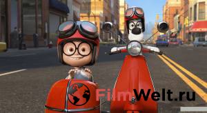        - Mr. Peabody & Sherman 