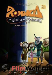 Онлайн кино Приключения мышонка - Rodencia y el Diente de la Princesa Онлайн кино Приключения мышонка - Rodencia y el Diente de la Princesa