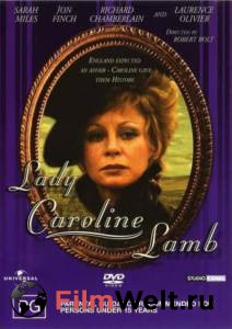 Фильм онлайн Леди Каролина Лэм / Lady Caroline Lamb / (1972) бесплатно в HD Фильм онлайн Леди Каролина Лэм / Lady Caroline Lamb / (1972) бесплатно в HD